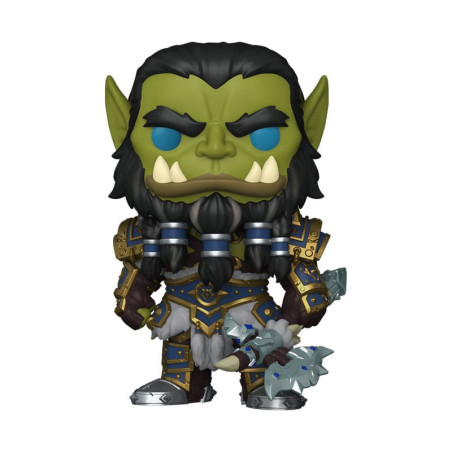 THRALL / WORLD OF WARCRAFT / FIGURINE FUNKO POP