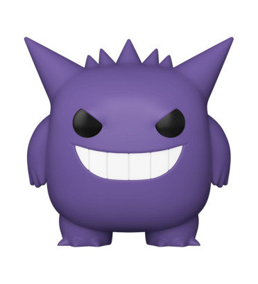 ECTOPLASMA / POKEMON / FIGURINE FUNKO POP