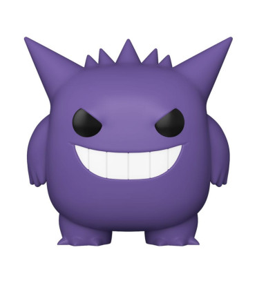 ECTOPLASMA / POKEMON / FIGURINE FUNKO POP