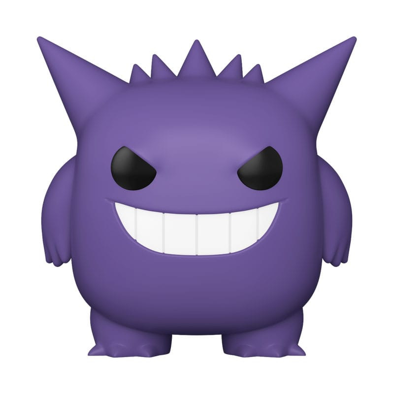 ECTOPLASMA / POKEMON / FIGURINE FUNKO POP