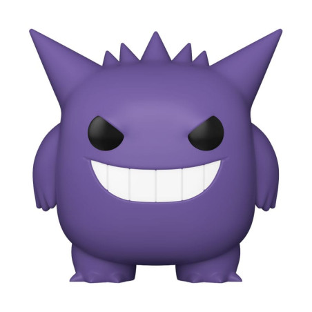 ECTOPLASMA / POKEMON / FIGURINE FUNKO POP
