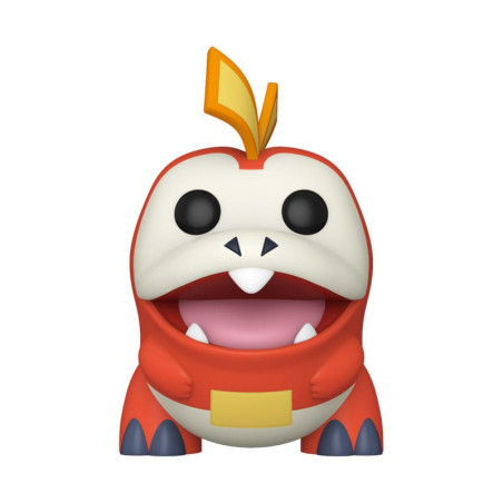 CHOCHODILE / POKEMON / FIGURINE FUNKO POP