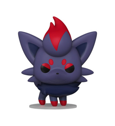 ZORUA / POKEMON / FIGURINE FUNKO POP