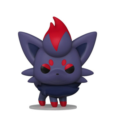 ZORUA / POKEMON / FIGURINE FUNKO POP
