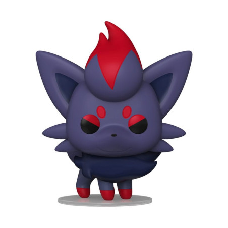 ZORUA / POKEMON / FIGURINE FUNKO POP