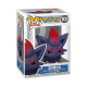 ZORUA / POKEMON / FIGURINE FUNKO POP