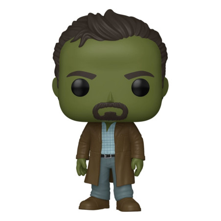 THE LEADER / CAPTAIN AMERICA BRAVE NEW WORLD / FIGURINE FUNKO POP