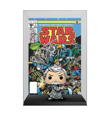 OBI-WAN KENOBI COVERS / STAR WARS / FIGURINE FUNKO POP