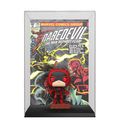 DAREDEVIL COVERS / DAREDEVIL / FIGURINE FUNKO POP