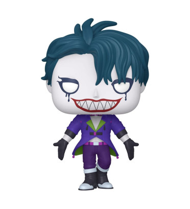 THE JOKER / SUICIDE SQUAD ISEKAI / FIGURINE FUNKO POP