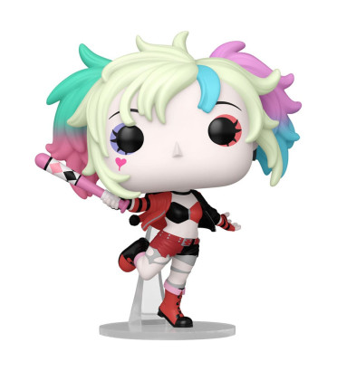 HARLEY QUINN / SUICIDE SQUAD ISEKAI / FIGURINE FUNKO POP