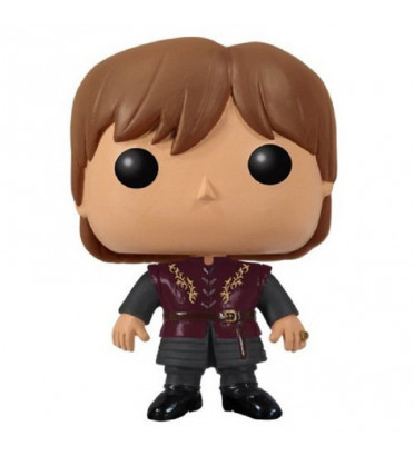 TYRION LANNISTER / GAME OF THRONES / FIGURINE FUNKO POP