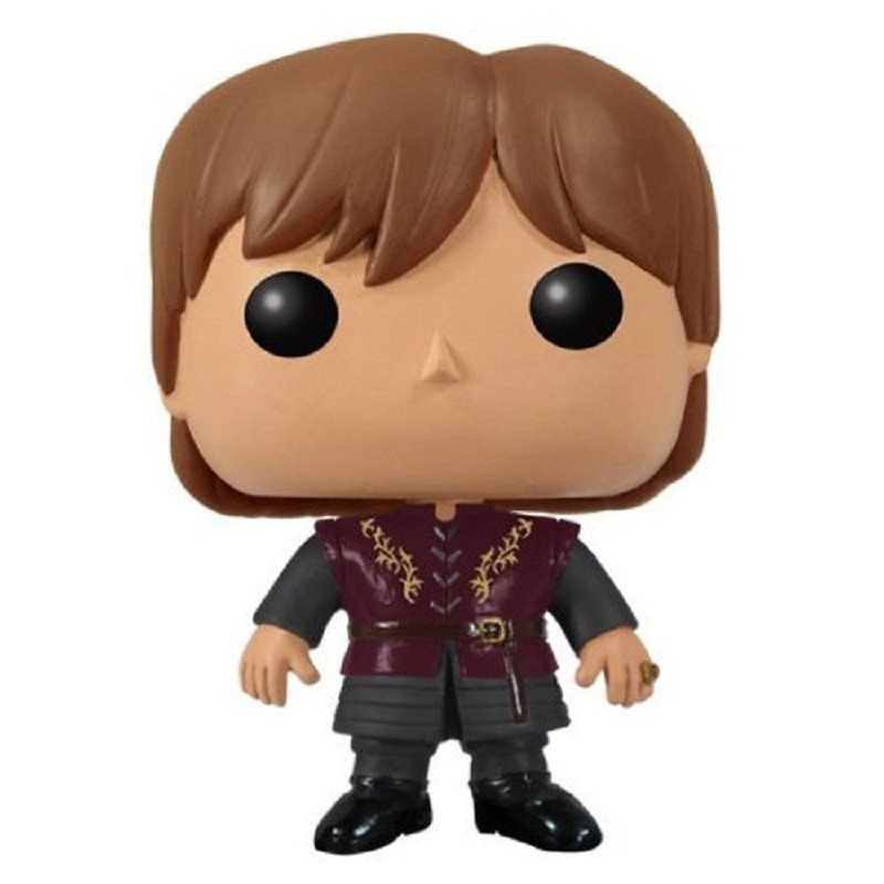 TYRION LANNISTER / GAME OF THRONES / FIGURINE FUNKO POP