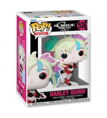 HARLEY QUINN / SUICIDE SQUAD ISEKAI / FIGURINE FUNKO POP