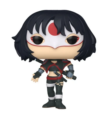 KATANA / SUICIDE SQUAD ISEKAI / FIGURINE FUNKO POP