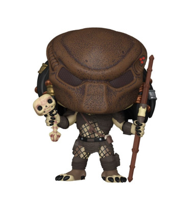 CITY HUNTER / PREDATOR 2 / FIGURINE FUNKO POP