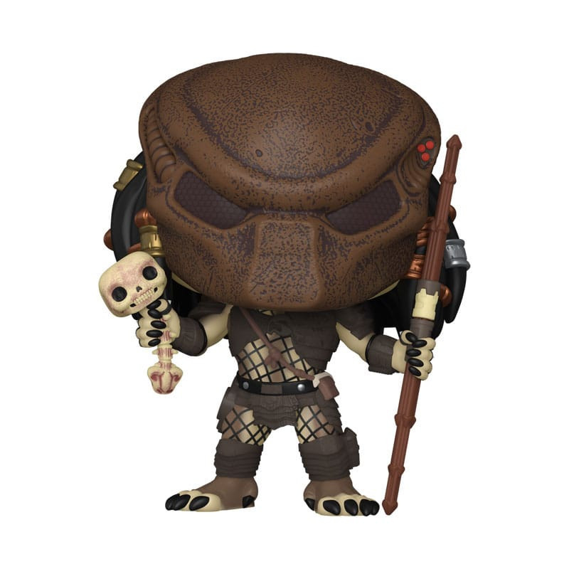 CITY HUNTER / PREDATOR 2 / FIGURINE FUNKO POP CITY HUNTER / PREDATOR 2 / FIGURINE FUNKO POP