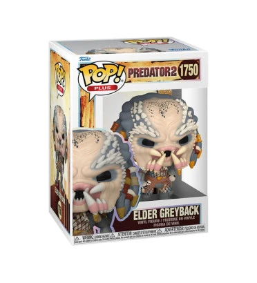 ELDER GREYBACK / PREDATOR 2 / FIGURINE FUNKO POP