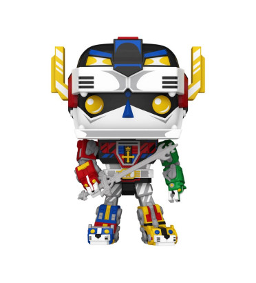 VOLTRON OVERSIZED / VOLTRON / FIGURINE FUNKO POP