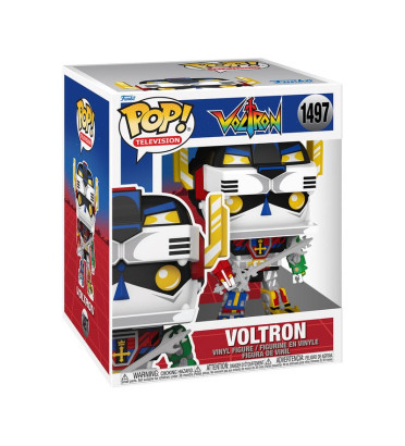 VOLTRON OVERSIZED / VOLTRON / FIGURINE FUNKO POP