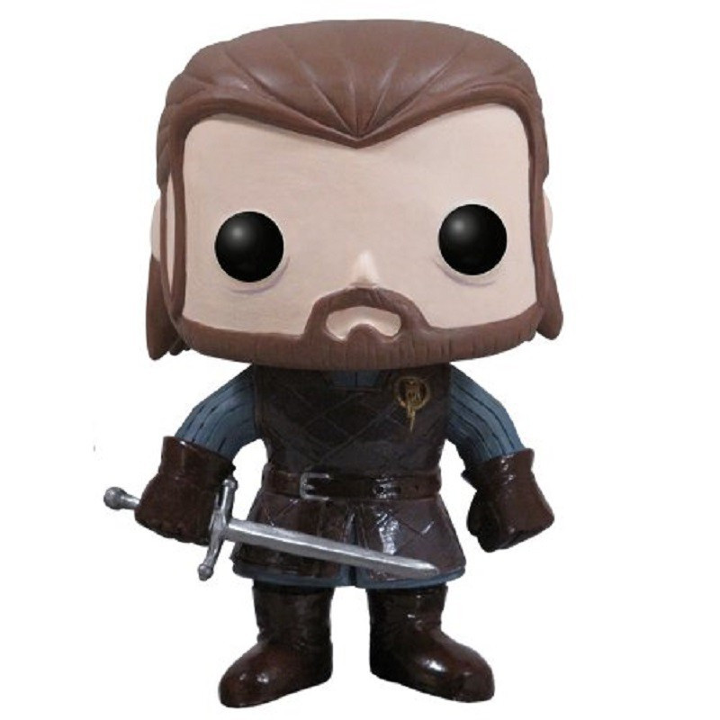 NED STARK / GAME OF THRONES / FIGURINE FUNKO POP