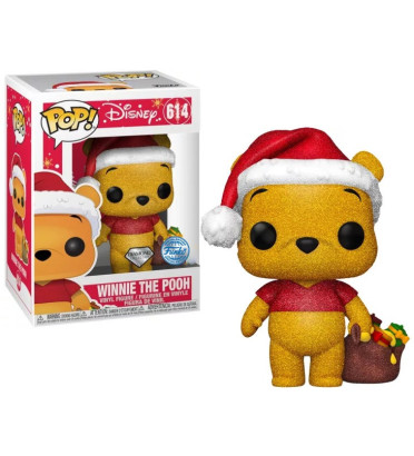 WINNIE LOURSON NOEL / WINNIE LOURSON / FIGURINE FUNKO POP / EXCLUSIVE SPECIAL EDITION / DIAMOND