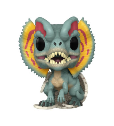 DILOPHOSAURUS HATCHLING / JURASSIC PARK / FIGURINE FUNKO POP