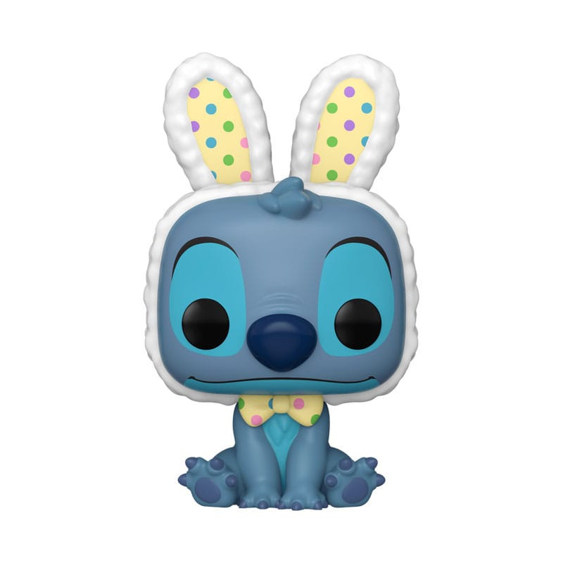 STITCH PAQUES / LILO ET STITCH / FIGURINE FUNKO POP