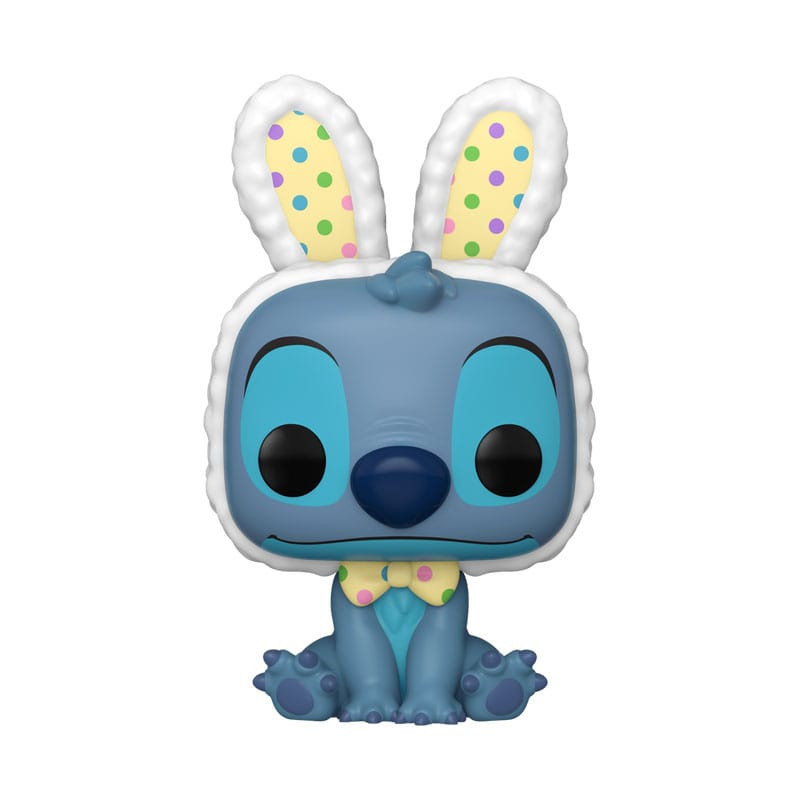 STITCH PAQUES / LILO ET STITCH / FIGURINE FUNKO POP