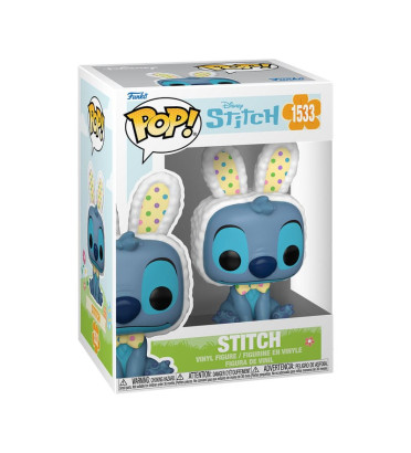 STITCH PAQUES / LILO ET STITCH / FIGURINE FUNKO POP
