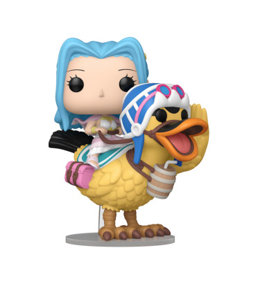 VIVI AND KAROO / ONE PIECE / FIGURINE FUNKO POP