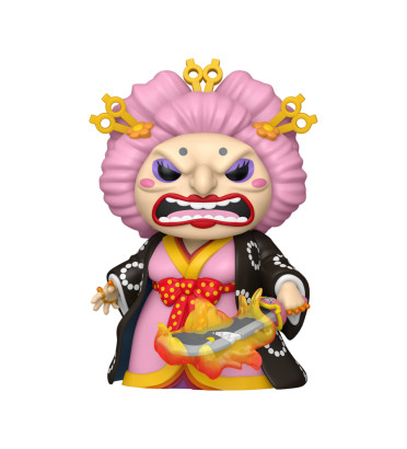 BIG MOM KIMONO OVERSIZED / ONE PIECE / FIGURINE FUNKO POP