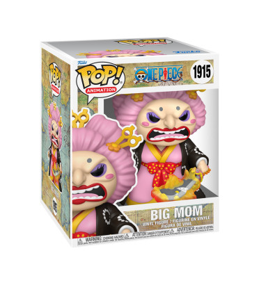 BIG MOM KIMONO OVERSIZED / ONE PIECE / FIGURINE FUNKO POP