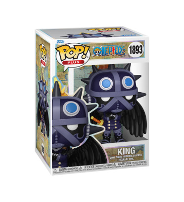 KING / ONE PIECE / FIGURINE FUNKO POP