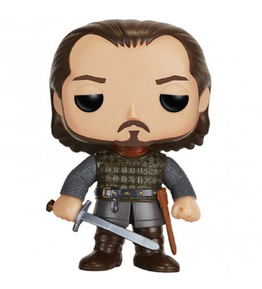 BRONN / GAME OF THRONES / FIGURINE FUNKO POP