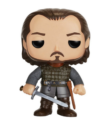 BRONN / GAME OF THRONES / FIGURINE FUNKO POP