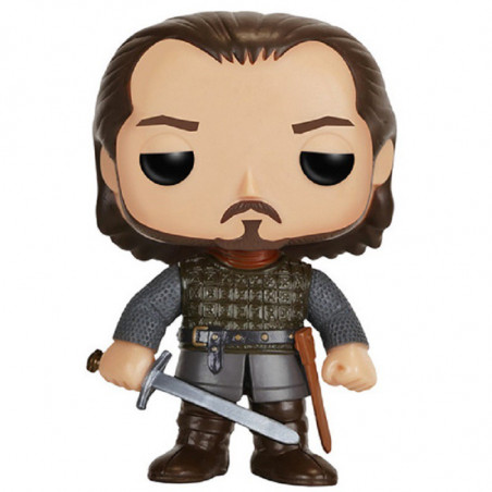 BRONN / GAME OF THRONES / FIGURINE FUNKO POP