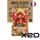 CARTON DE 20 BOOSTERS SOUS BLISTER PRB-01 / CARTE VF