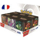 DISPLAY 6 TIN CUBE MARS 2025 / CARTE POKEMON VF
