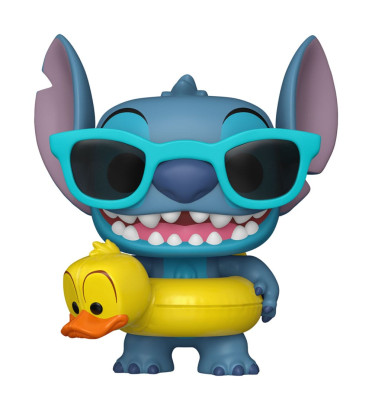 STITCH WITH TUBE / LILO ET STITCH / FIGURINE FUNKO POP