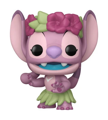 LUAU ANGEL / LILO ET STITCH / FIGURINE FUNKO POP