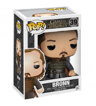 BRONN / GAME OF THRONES / FIGURINE FUNKO POP