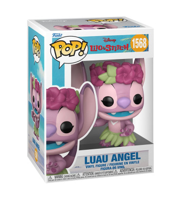LUAU ANGEL / LILO ET STITCH / FIGURINE FUNKO POP