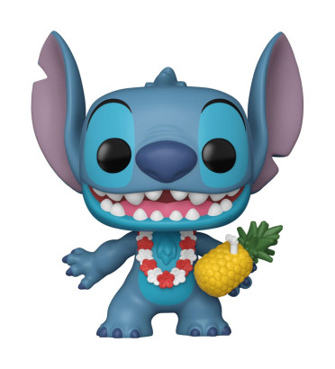 LUAU STITCH / LILO ET STITCH / FIGURINE FUNKO POP