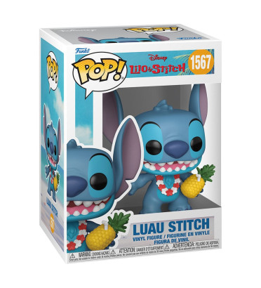 LUAU STITCH / LILO ET STITCH / FIGURINE FUNKO POP