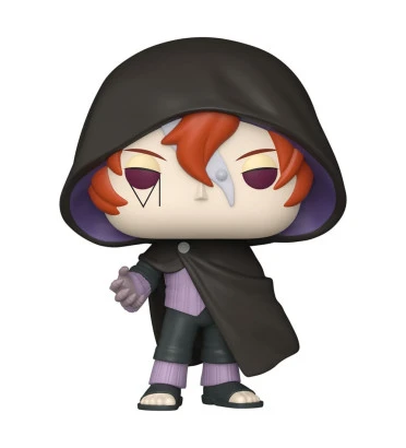 CODE / BORUTO / FIGURINE FUNKO POP