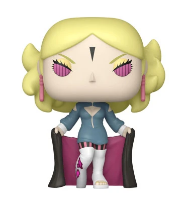 DELTA / BORUTO / FIGURINE FUNKO POP