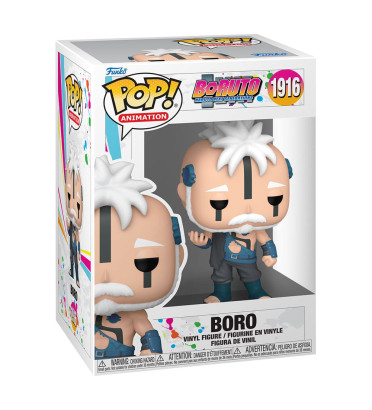 BORO / BORUTO / FIGURINE FUNKO POP