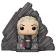 DAENERYS TARGARYEN ON DRAGONSTONE THRONE / GAME OF THRONES / FUNKO POP