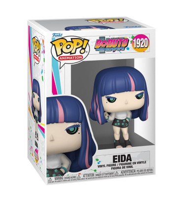 EIDA / BORUTO / FIGURINE FUNKO POP
